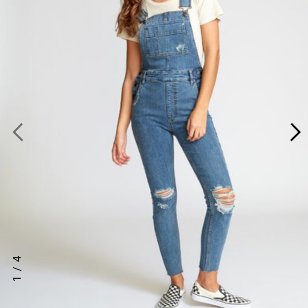 RVcA OVERALL SIZE 27